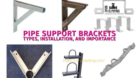 ce certification metal pipe brackets|Pipe Support Brackets .